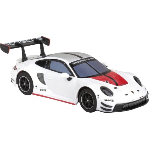 Carrera hybrid porsche 911 gt3 r "white lightning", coche de carreras 50051006