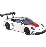 Carrera hybrid porsche 911 gt3 r "white lightning", coche de carreras 50051006