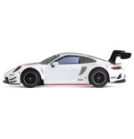 Carrera hybrid porsche 911 gt3 r "white lightning", coche de carreras 50051006