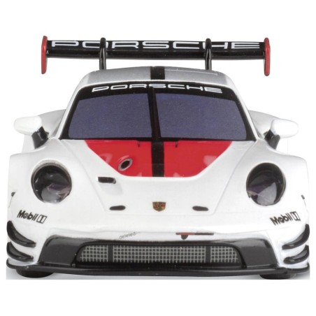 Carrera hybrid porsche 911 gt3 r "white lightning", coche de carreras 50051006