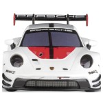 Carrera hybrid porsche 911 gt3 r "white lightning", coche de carreras 50051006