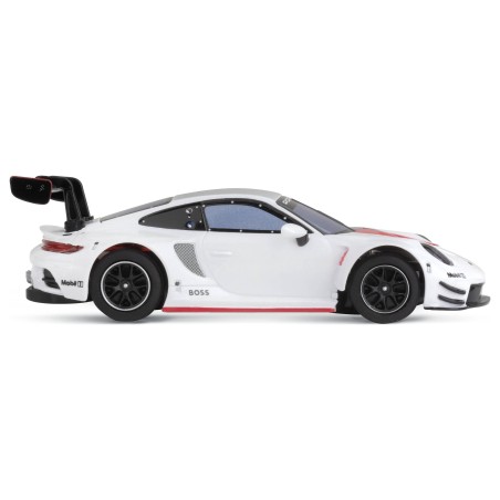 Carrera hybrid porsche 911 gt3 r "white lightning", coche de carreras 50051006