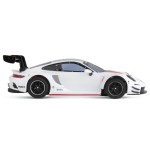 Carrera hybrid porsche 911 gt3 r "white lightning", coche de carreras 50051006
