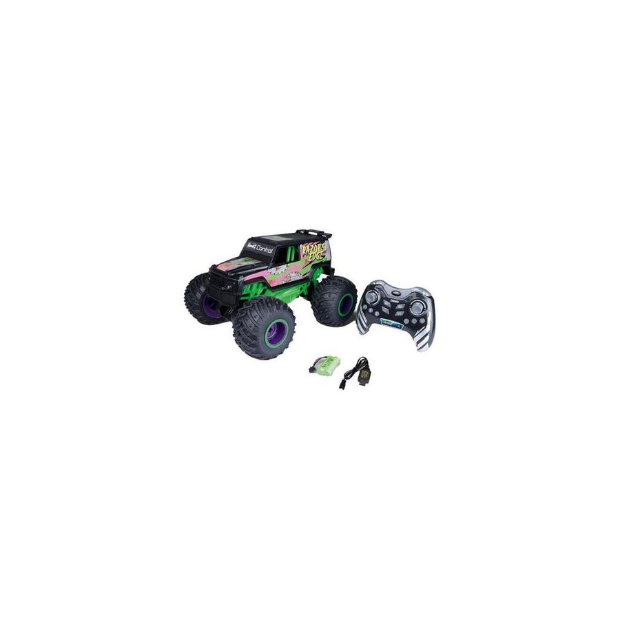 Revell rc monster truck razors edge 24681