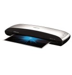 Plastificadora fellowes spectra a3 2 rodillos calentamiento 4 minutos grosor máximo fundas hasta 125 micras palanca antiatascos