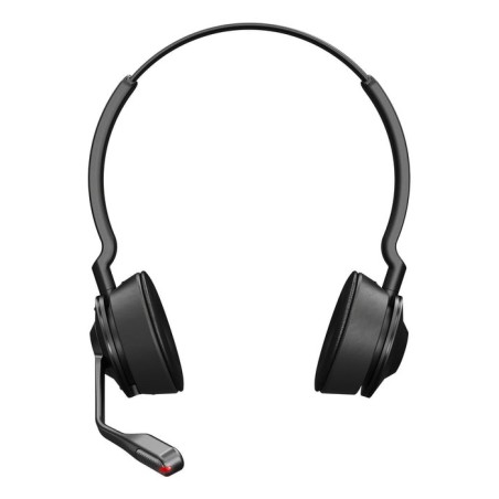 Auricular  jabra engage 55 se - usb-a ms convertible  mono, usb-a, ms, con estación de carga 9655-455-111 negro