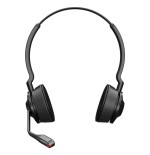 Auricular  jabra engage 55 se - usb-a ms convertible  mono, usb-a, ms, con estación de carga 9655-455-111 negro