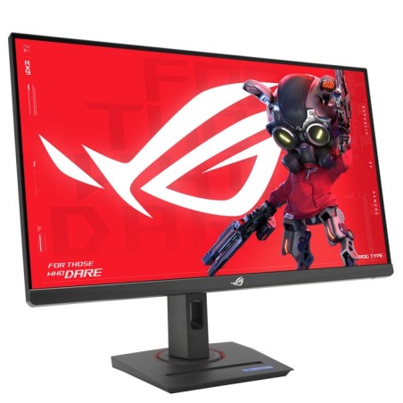 Monitor gaming asus rog strix xg27acmg 27 negro, qhd, fast-ips, amd freesync premium, comp. g-sync, panel 270hz 90lm0a60-b01370