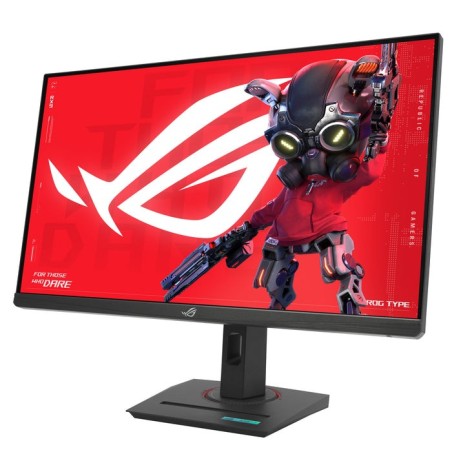 Monitor gaming asus rog strix xg27acmg 27 negro, qhd, fast-ips, amd freesync premium, comp. g-sync, panel 270hz 90lm0a60-b01370
