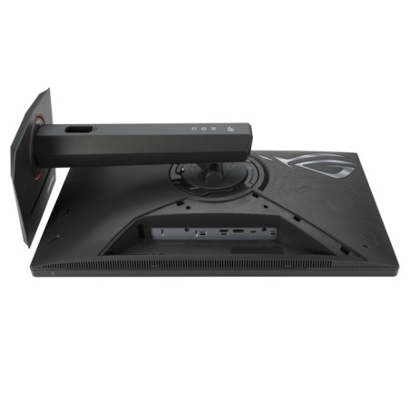 Monitor gaming asus rog strix xg27acmg 27 negro, qhd, fast-ips, amd freesync premium, comp. g-sync, panel 270hz 90lm0a60-b01370
