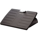 Reposapiés ajustable fellowes 8035001 11.11 x 44.45 x 33.34cm