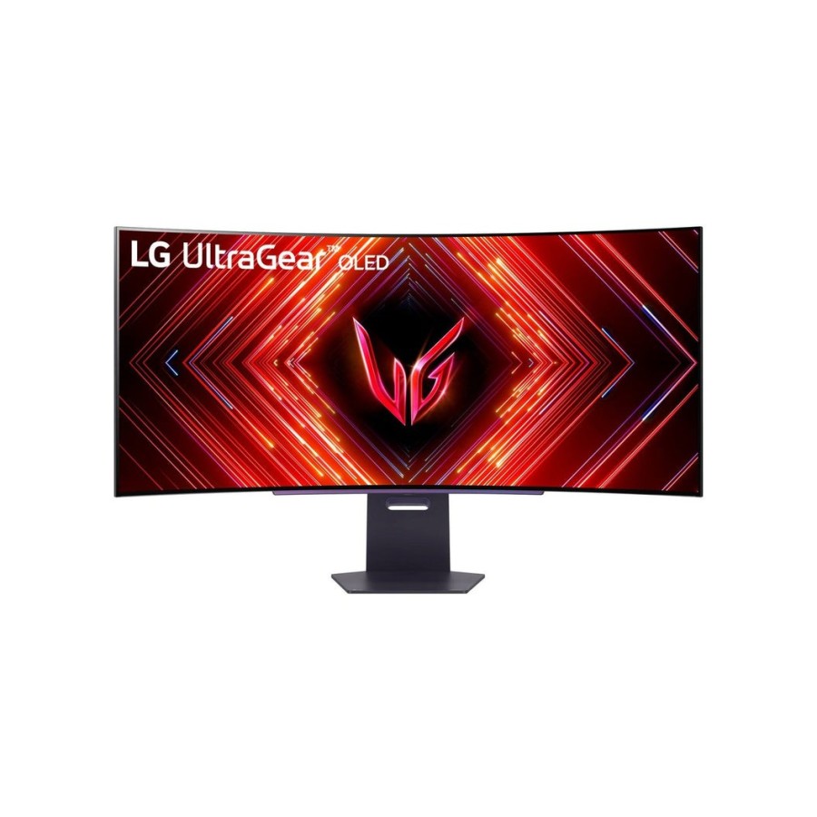 Monitor lg 45gs95qx-b 45" 3440 x 1440 pixeles wide quad hd oled negro 45gs95qx-b.aeu