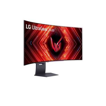 Monitor lg 45gs95qx-b 45" 3440 x 1440 pixeles wide quad hd oled negro 45gs95qx-b.aeu