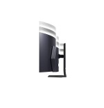 Monitor lg 45gs95qx-b 45" 3440 x 1440 pixeles wide quad hd oled negro 45gs95qx-b.aeu