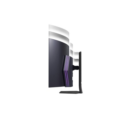 Monitor lg 45gs95qx-b 45" 3440 x 1440 pixeles wide quad hd oled negro 45gs95qx-b.aeu