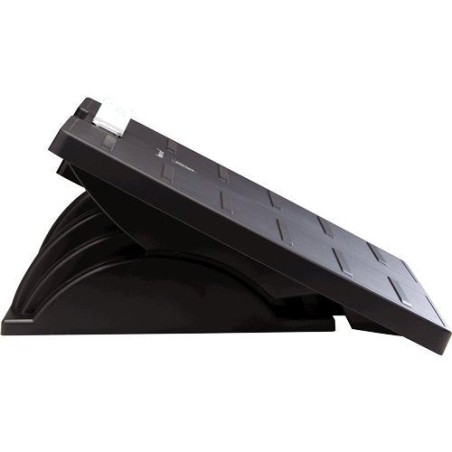 Reposapiés ajustable fellowes 8035001 11.11 x 44.45 x 33.34cm