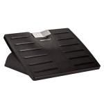 Reposapiés ajustable fellowes 8035001 11.11 x 44.45 x 33.34cm