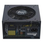 Fuente de alimentación seasonic focus gx-750 atx3.0  negro, 1x 12vhpwr, 2x pcie, gestión de cables, 750 vatios focus-gx-750-v4