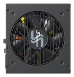 Fuente de alimentación seasonic focus gx-750 atx3.0  negro, 1x 12vhpwr, 2x pcie, gestión de cables, 750 vatios focus-gx-750-v4