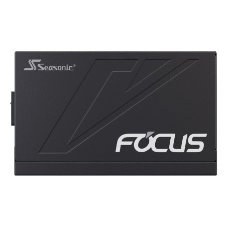 Fuente de alimentación seasonic focus gx-750 atx3.0  negro, 1x 12vhpwr, 2x pcie, gestión de cables, 750 vatios focus-gx-750-v4
