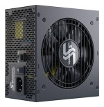 Fuente de alimentación seasonic focus gx-750 atx3.0  negro, 1x 12vhpwr, 2x pcie, gestión de cables, 750 vatios focus-gx-750-v4
