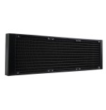 Refrigeración silverstone novapeak 360 argb 360mm por agua negro sst-np360-argb