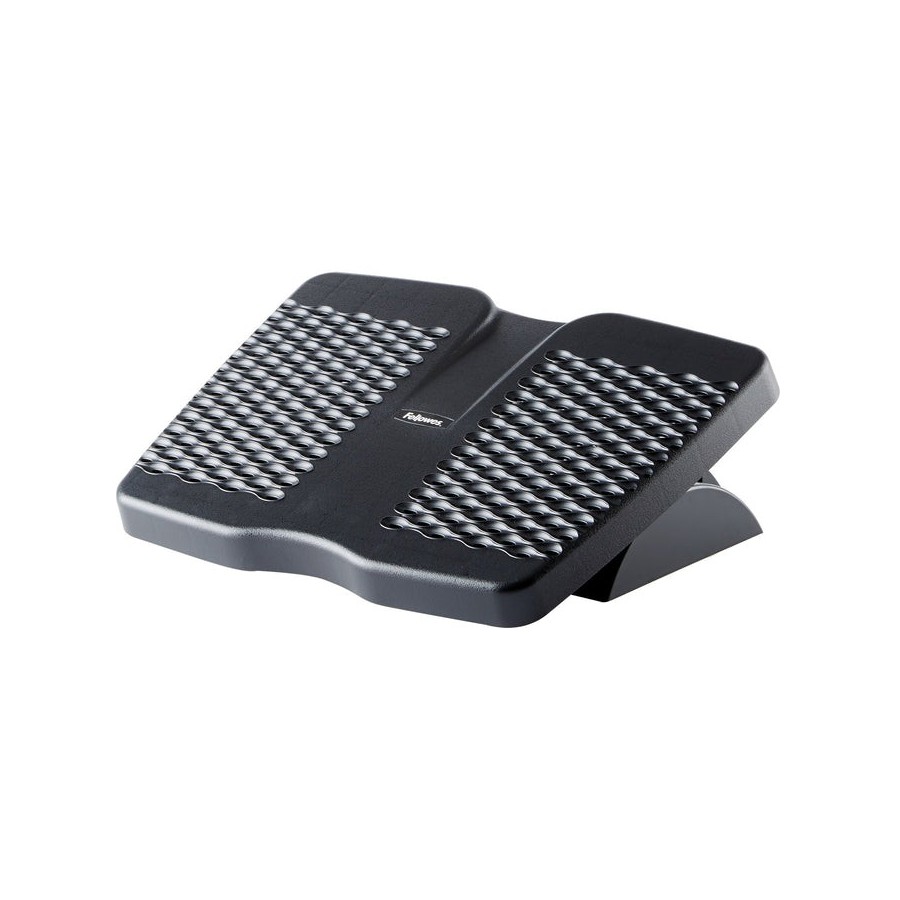 Reposapiés fellowes refresh 8066001 con ventilación 9.53 x 45.24 x 33.02cm