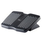 Reposapiés fellowes refresh 8066001 con ventilación 9.53 x 45.24 x 33.02cm