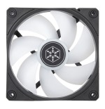 Refrigeración silverstone novapeak 360 argb 360mm por agua negro sst-np360-argb