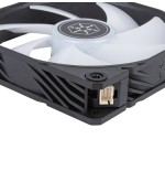 Refrigeración silverstone novapeak 360 argb 360mm por agua negro sst-np360-argb