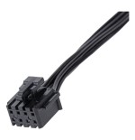 Refrigeración silverstone novapeak 360 argb 360mm por agua negro sst-np360-argb