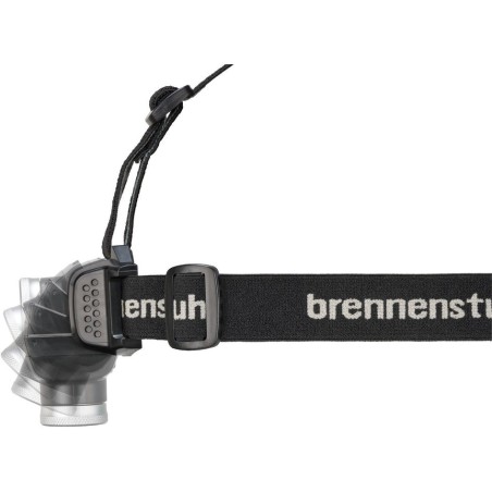 Linterna brennenstuhl frontal led a batería luxpremium kl 251 a, luz led 1177300010