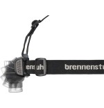 Linterna brennenstuhl frontal led a batería luxpremium kl 251 a, luz led 1177300010