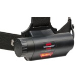 Linterna brennenstuhl frontal led a batería luxpremium kl 251 a, luz led 1177300010