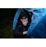 Linterna brennenstuhl frontal led a batería luxpremium kl 251 a, luz led 1177300010