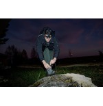 Linterna brennenstuhl frontal led a batería luxpremium kl 251 a, luz led 1177300010