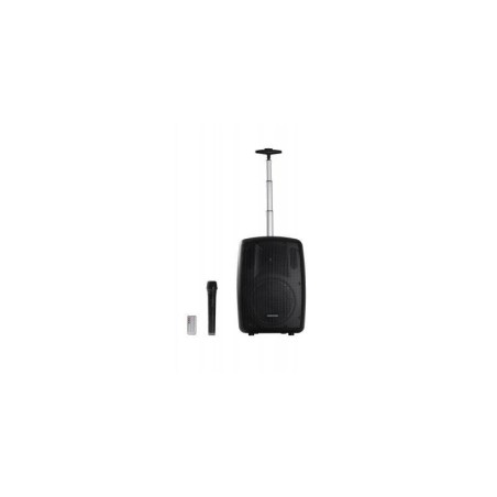 Altavoz portable con bluetooth fonestar amply-t 100w
