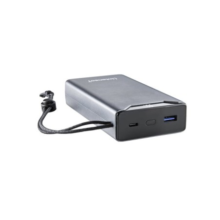 Intenso powerbank f20000 gris, 20.000 mah, pd 3.0, carga rápida 3.0 7332054