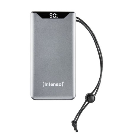 Intenso powerbank f20000 gris, 20.000 mah, pd 3.0, carga rápida 3.0 7332054