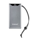 Intenso powerbank f20000 gris, 20.000 mah, pd 3.0, carga rápida 3.0 7332054