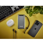 Intenso powerbank f20000 gris, 20.000 mah, pd 3.0, carga rápida 3.0 7332054