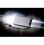 Intenso powerbank f20000 gris, 20.000 mah, pd 3.0, carga rápida 3.0 7332054