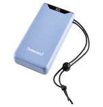 Intenso powerbank f20000 azul, 20.000 mah, pd 3.0, carga rápida 3.0 7332055