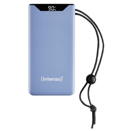 Intenso powerbank f20000 azul, 20.000 mah, pd 3.0, carga rápida 3.0 7332055