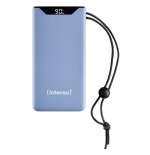 Intenso powerbank f20000 azul, 20.000 mah, pd 3.0, carga rápida 3.0 7332055