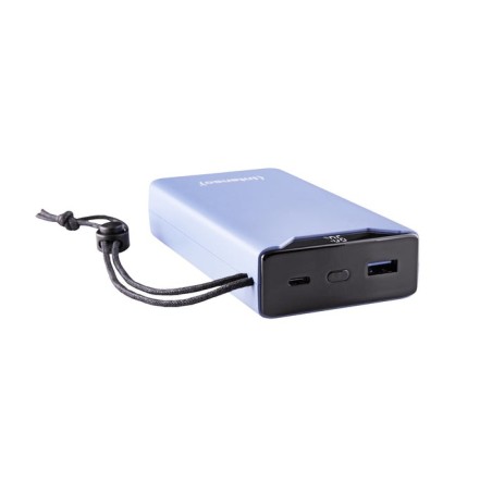 Intenso powerbank f20000 azul, 20.000 mah, pd 3.0, carga rápida 3.0 7332055