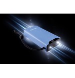 Intenso powerbank f20000 azul, 20.000 mah, pd 3.0, carga rápida 3.0 7332055