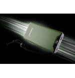 Intenso powerbank f20000 verde, 20.000 mah, pd 3.0, carga rápida 3.0 7332057