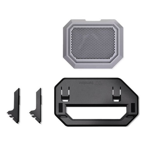 Kit de soporte de chasis thermaltake para the tower 300 limestone negro gris, para colocación horizontal ac-074-oninan-a1