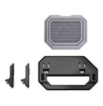Kit de soporte de chasis thermaltake para the tower 300 limestone negro gris, para colocación horizontal ac-074-oninan-a1